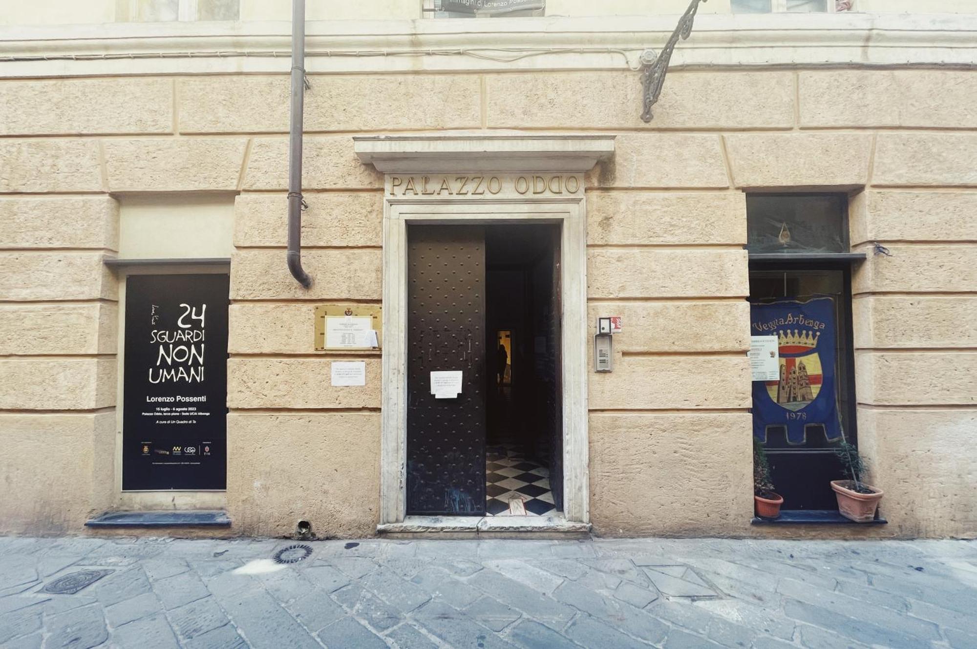 Palazzo Oddo Rental Rooms Albenga Exterior foto